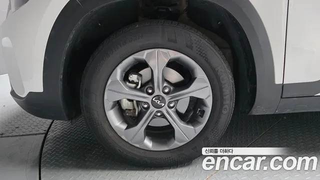 Kia Seltos Seltos (New) — Фото автомобиля 5
