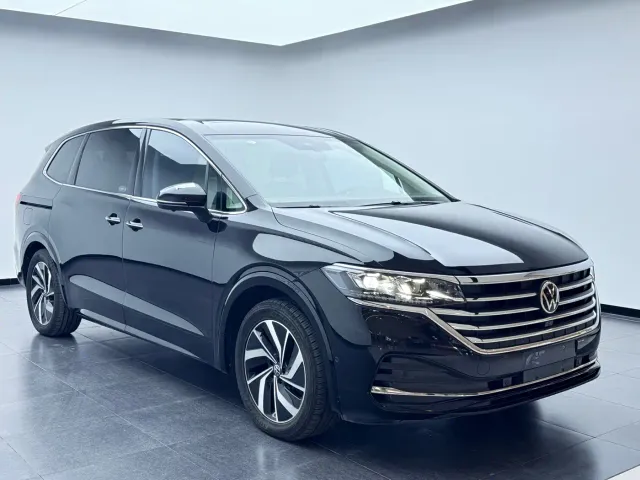 Volkswagen Viloran — Фото автомобиля 3