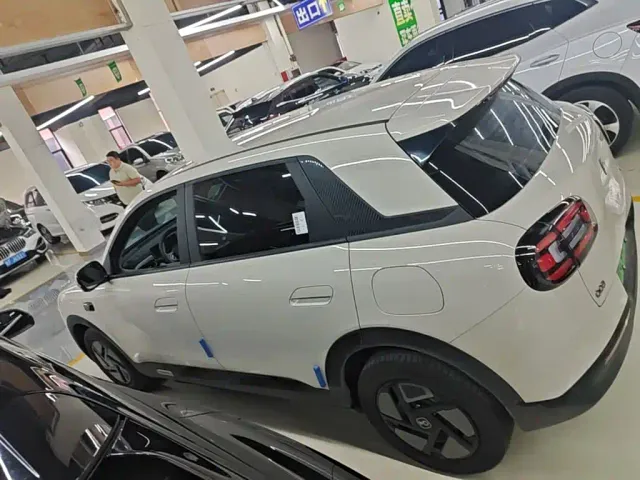 Chery QQ3 EV — Фото автомобиля 5