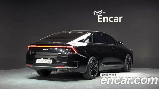 Kia K8 K8 (New) Hybrid — Фото автомобиля 2