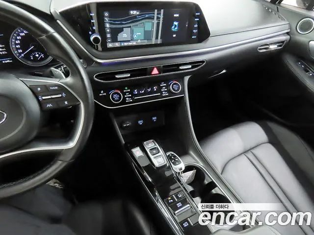 Hyundai Sonata DN8 — Фото автомобиля 13