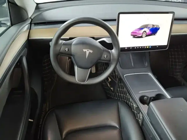 Tesla Model Y — Фото автомобиля 10