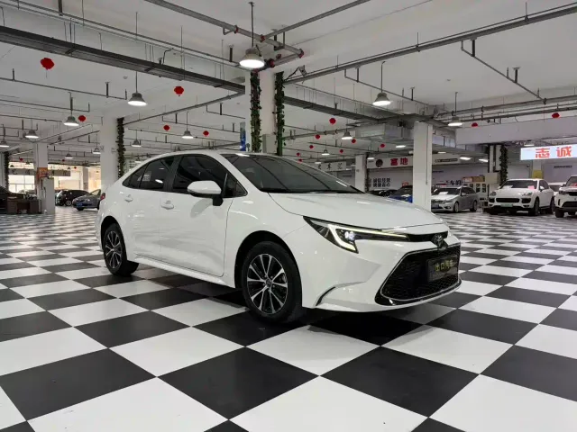 Toyota Levin — Фото автомобиля 3