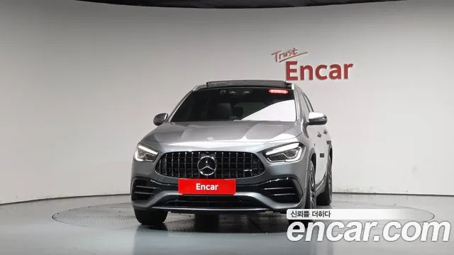 Mercedes-Benz GLA-Class H247 — Фото автомобиля 3
