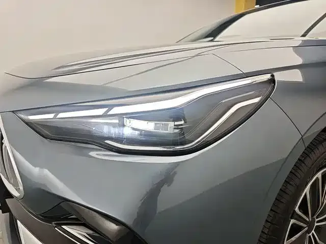 Geely Galaxy Stellar 6 — Фото автомобиля 18