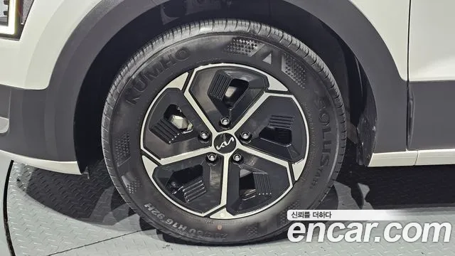 Kia Niro The All New — Фото автомобиля 5