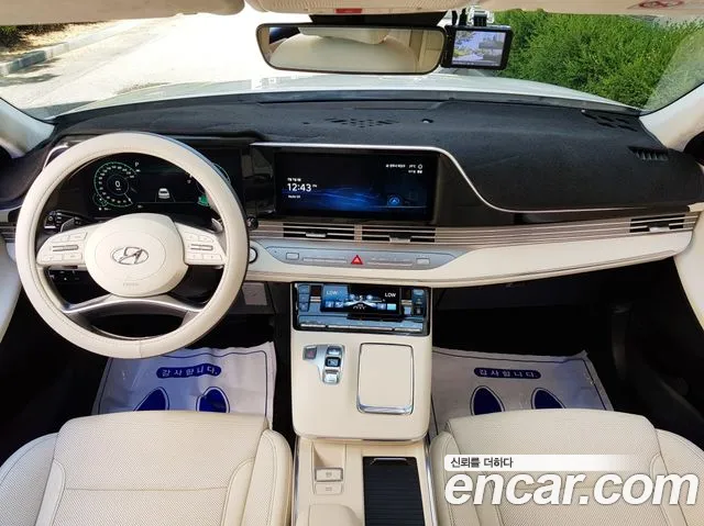 Hyundai Grandeur Grandeur (New) — Фото автомобиля 2
