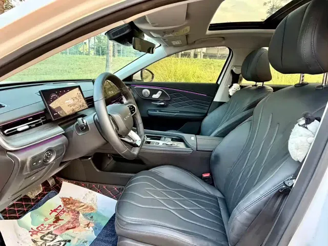 Chery Arrizo 8 PRO 2025 Pro 1.6T Comfort — Фото автомобиля 4