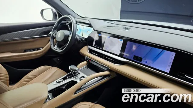 Renault Korea Grand Koleos — Фото автомобиля 27