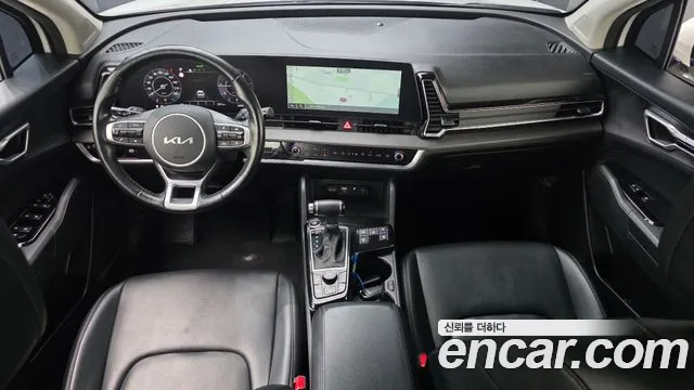 Kia Sportage — Фото автомобиля 7