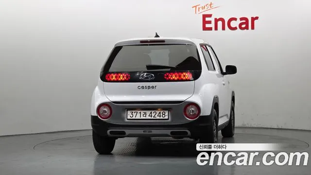 Hyundai Casper Casper Modern — Фото автомобиля 4