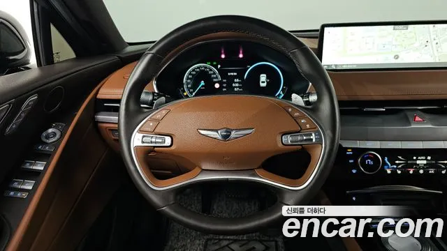 Genesis G80 RG3 — Фото автомобиля 13