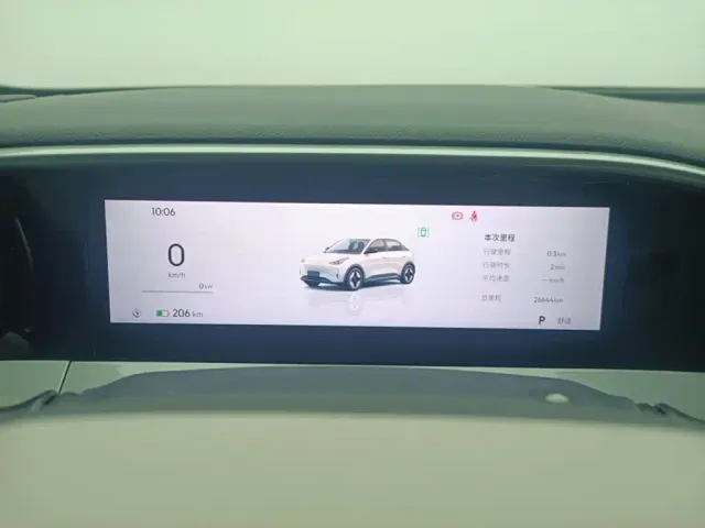 Geely Starry Wish — Фото автомобиля 5