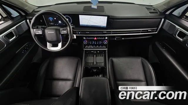 Hyundai Santa Fe MX5 — Фото автомобиля 10