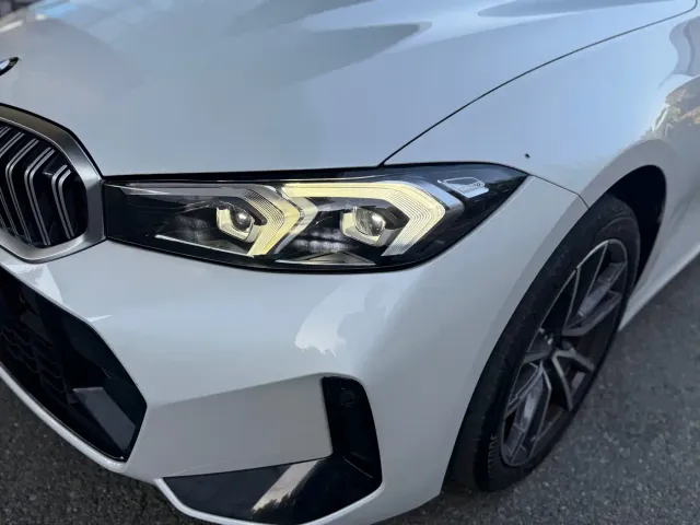 BMW 3 Series — Фото автомобиля 10