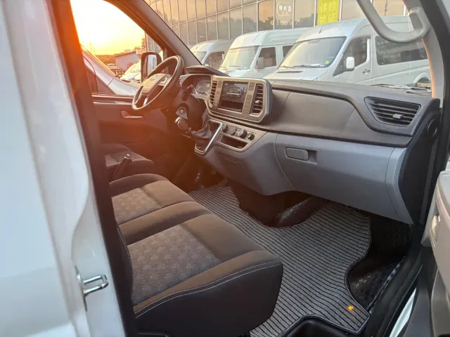 Maxus Xintu V80 — Фото автомобиля 5