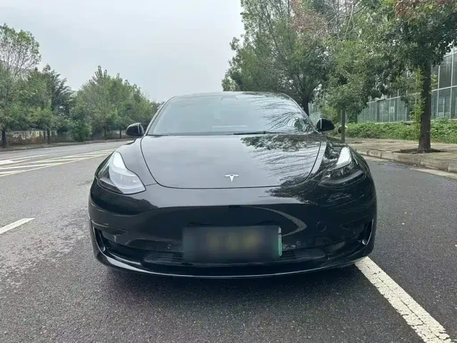 Tesla Model 3 — Фото автомобиля 23