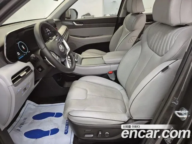 Hyundai Palisade The New Palisade Бензин 3.8 2WD — Фото автомобиля 11