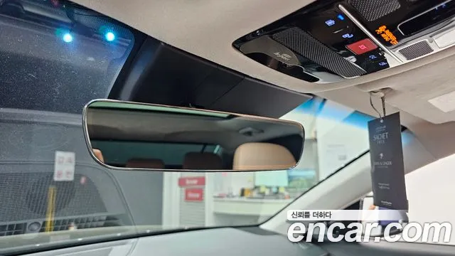 Hyundai Grandeur Grandeur (GN7) 3.5 Бензин 4WD — Фото автомобиля 8