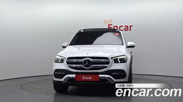 Mercedes-Benz GLE-Class GLE-класс W167 — Фото автомобиля 3