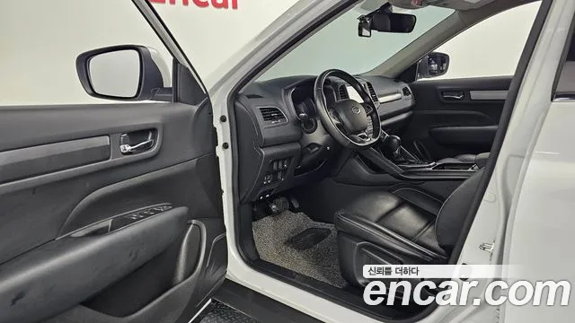 Renault Korea QM6 QM6 (New) — Фото автомобиля 15