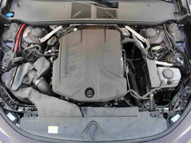Audi A5L — Фото автомобиля 12