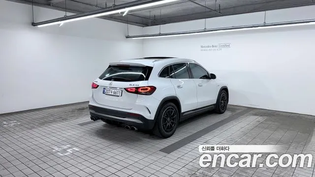 Mercedes-Benz GLA-Class — Фото автомобиля 2