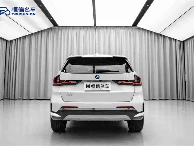 BMW X1 — Фото автомобиля 6