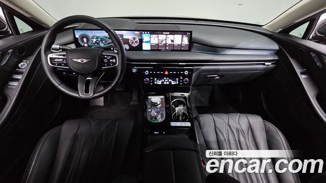 Genesis G80 Бензин 2.5 турбо AWD — Фото автомобиля 5