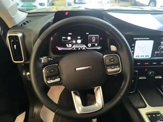 Haval Big Dog — Фото автомобиля 10