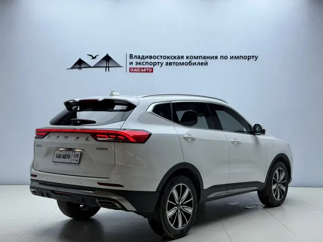 Haval H6 — Фото автомобиля 6