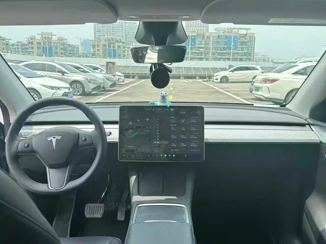 Tesla Model Y — Фото автомобиля 9