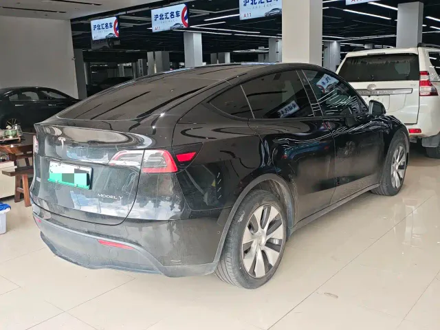 Tesla Model Y — Фото автомобиля 6