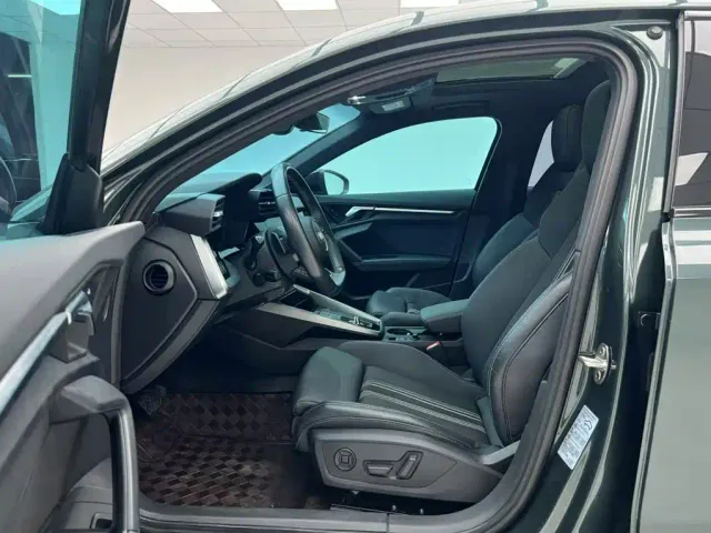 Audi A3 — Фото автомобиля 15