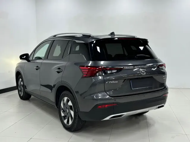 GAC Trumpchi GS4 — Фото автомобиля 6