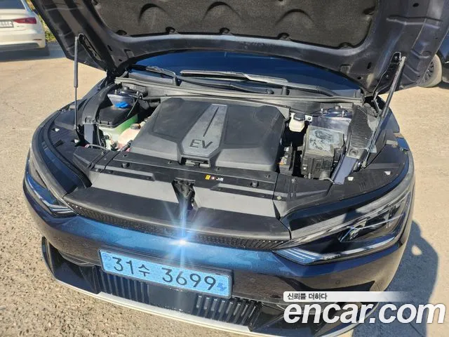 Kia EV6 — Фото автомобиля 5