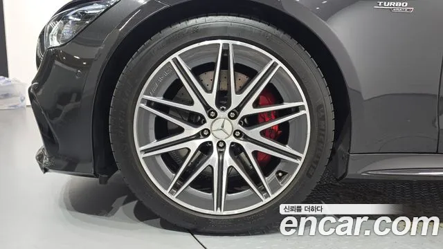Mercedes-Benz AMG GT X290 (2018–2026) — Фото автомобиля 5