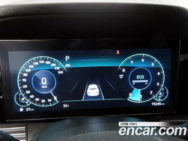 Hyundai Grandeur New — Фото автомобиля 5