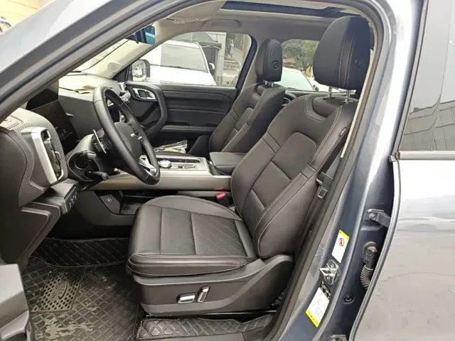 Haval Big Dog — Фото автомобиля 14