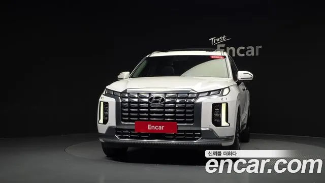 Hyundai Palisade The New Palisade — Фото автомобиля 3