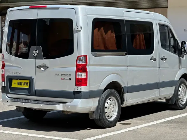 Foton Tuyano — Фото автомобиля 5
