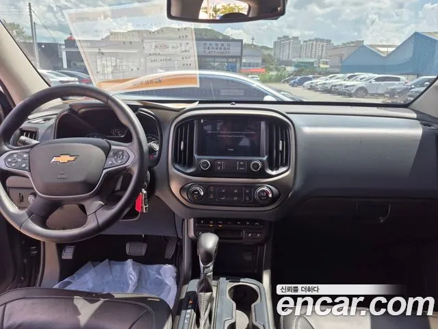Chevrolet Colorado Real — Фото автомобиля 12