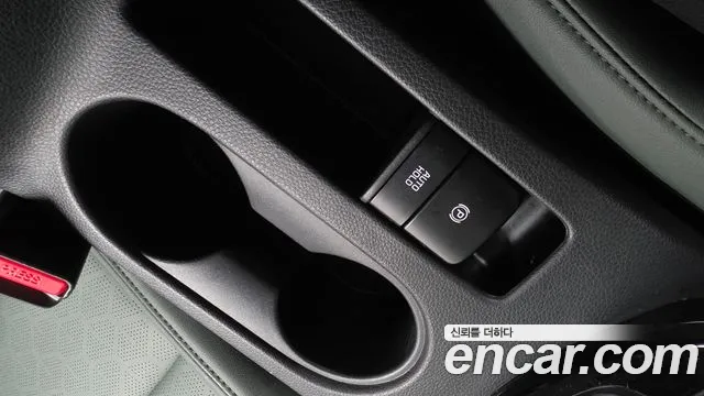 Kia Seltos Новый Seltos Бензин 2.0 2WD — Фото автомобиля 17