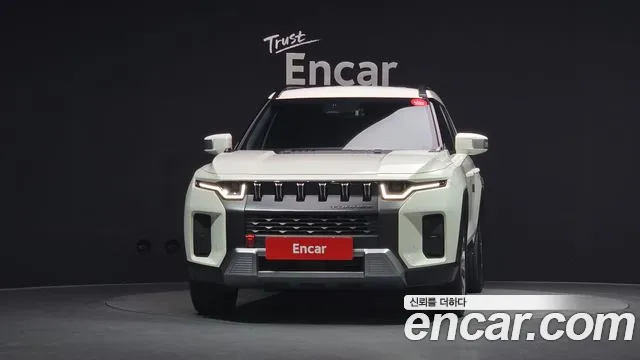 KG_Mobility_Ssangyong Torres Torres Бензин 1.5 2WD — Фото автомобиля 3