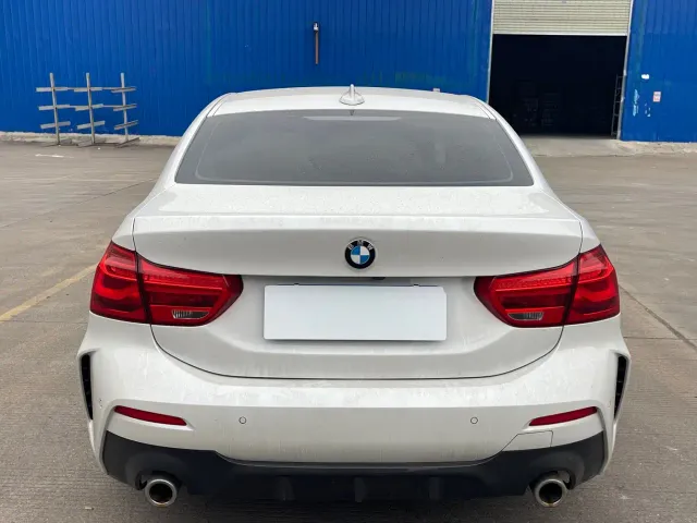 BMW 1 Series — Фото автомобиля 4