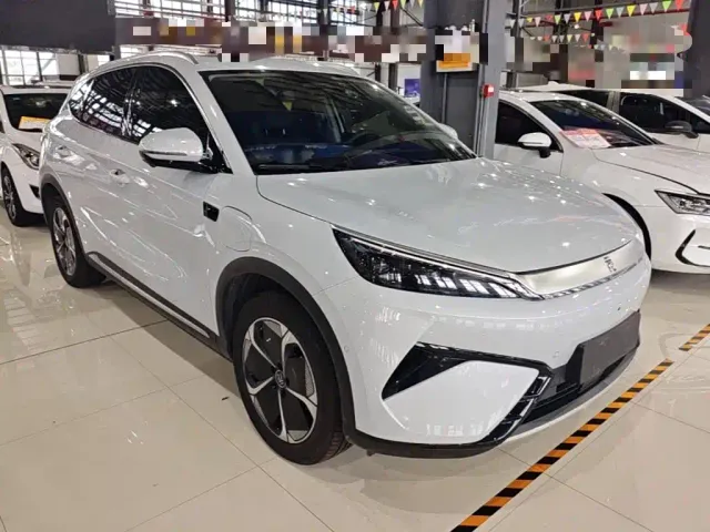 BYD Yuan PLUS — Фото автомобиля 3