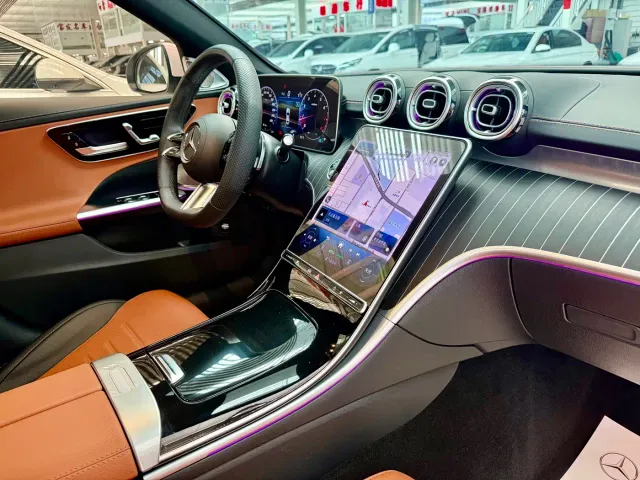 Mercedes-Benz C-Class — Фото автомобиля 6