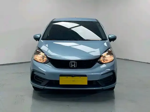 Honda Fit — Фото автомобиля 2
