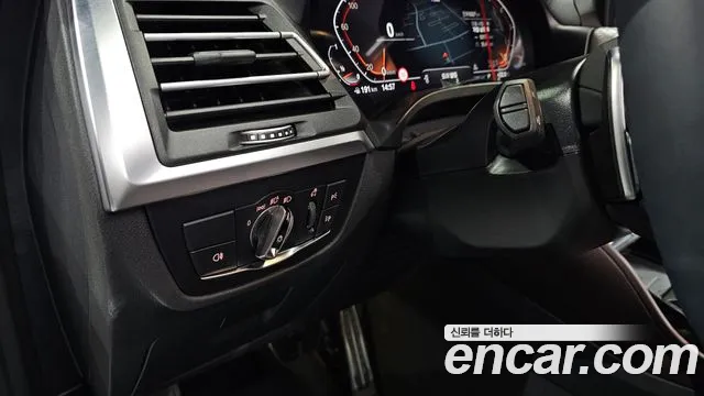 BMW X4 G02 — Фото автомобиля 29