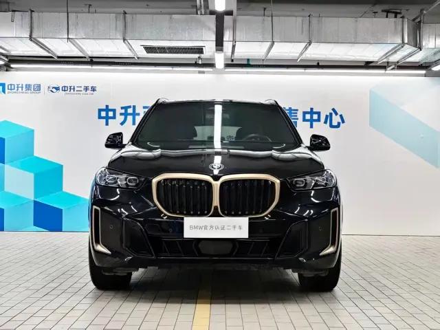 BMW X5 — Фото автомобиля 2